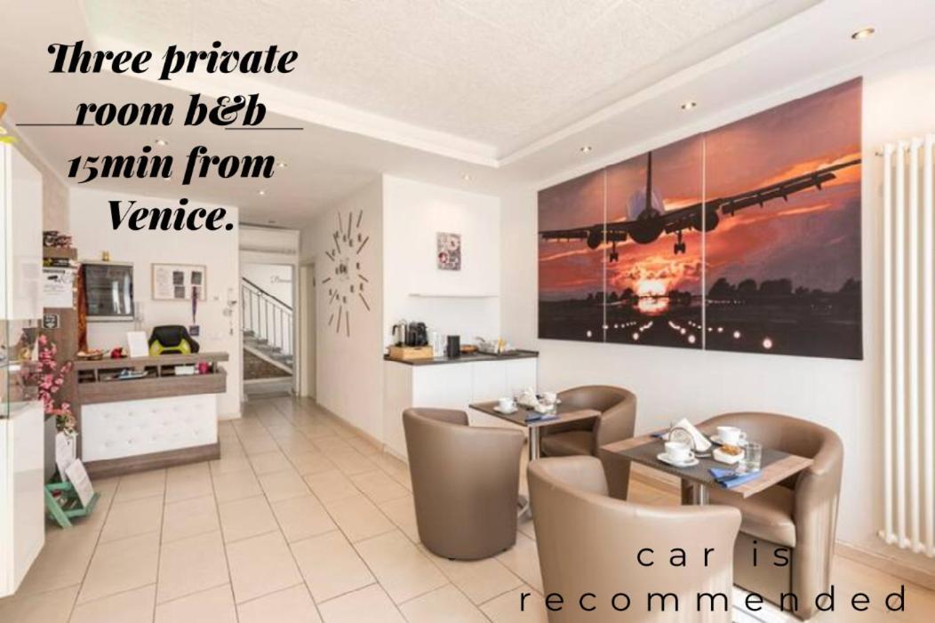 Venice Guest House B&B Spinea Zewnętrze zdjęcie